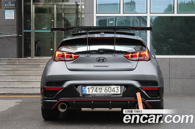 Hyundai Veloster JS 2.0 N - фото 3