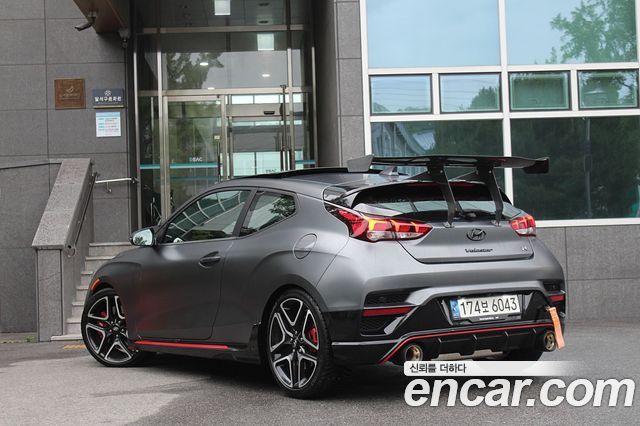 Hyundai Veloster JS 2.0 N - фото 4