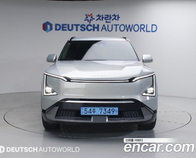 Kia EV5 Long Range 2WD Earth - фото 2