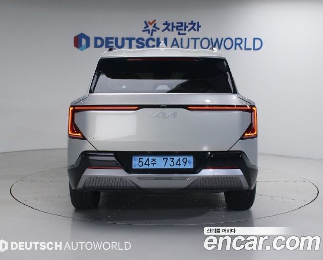 Kia EV5 Long Range 2WD Earth - фото 3