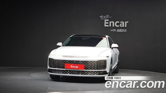 Hyundai Grandeur GN7, гибрид Calligraphy - фото 2