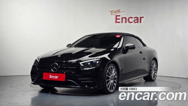 Mercedes-Benz E-Class W213 E450 4MATIC Cabriolet - фото 0