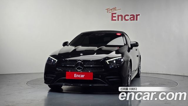 Mercedes-Benz E-Class W213 E450 4MATIC Cabriolet - фото 2