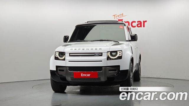 Land Rover Defender L663 110 P300 X-Dynamic SE - фото 2