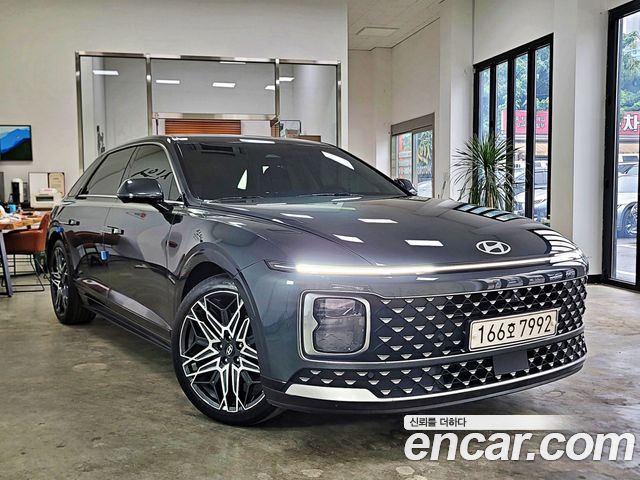 Hyundai Grandeur GN7 2,5 Gasoline 2WD Exclusive - фото 0