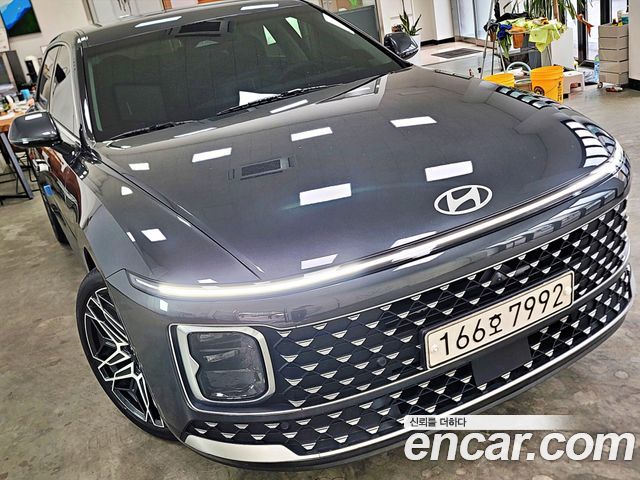 Hyundai Grandeur GN7 2,5 Gasoline 2WD Exclusive - фото 2