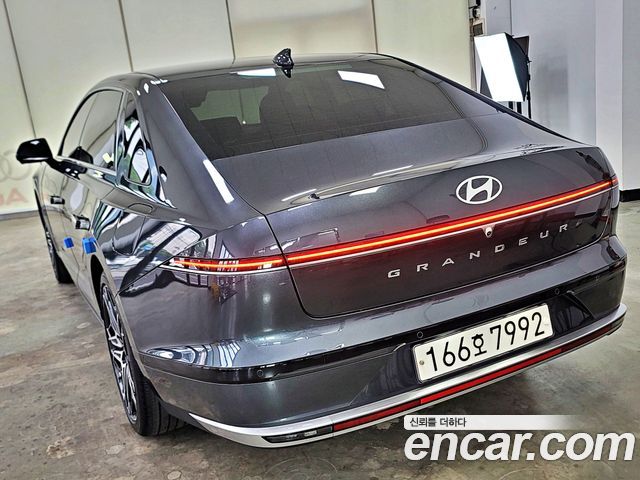 Hyundai Grandeur GN7 2,5 Gasoline 2WD Exclusive - фото 3