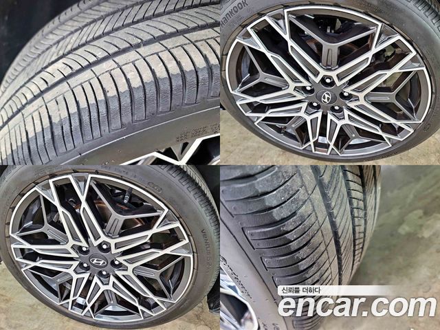 Hyundai Grandeur GN7 2,5 Gasoline 2WD Exclusive - фото 4