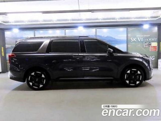 Kia Carnival Новый 4-го поколения Gasoline 7-Seater Noblesse - фото 2