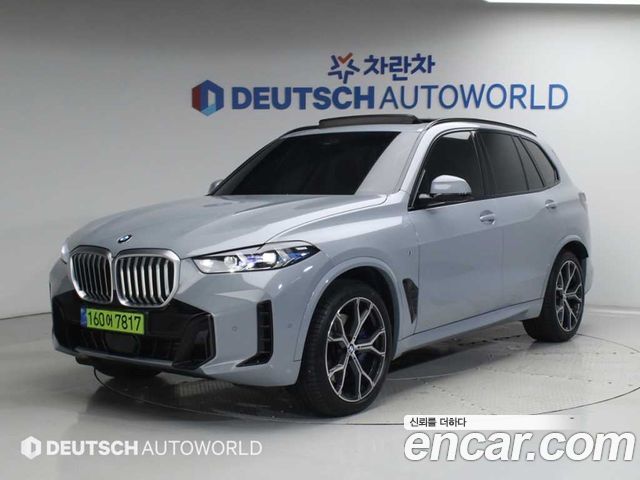 BMW X5 G05 xDrive 30d M Sport - фото 0