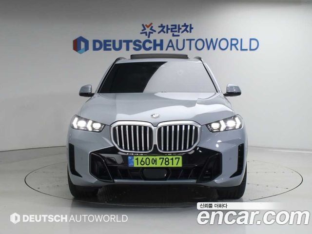 BMW X5 G05 xDrive 30d M Sport - фото 2