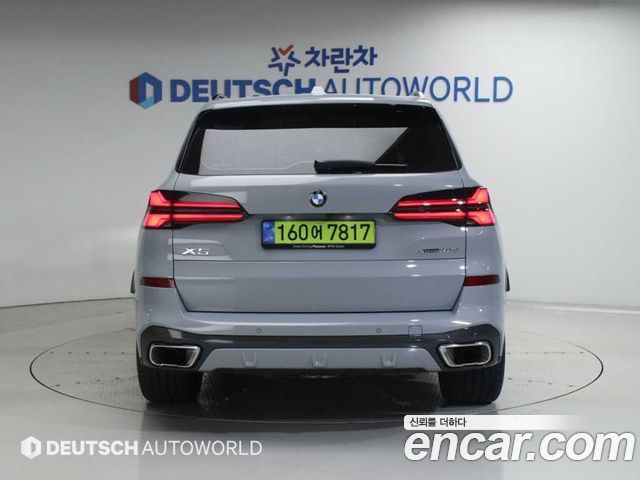 BMW X5 G05 xDrive 30d M Sport - фото 3