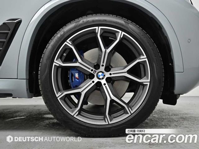 BMW X5 G05 xDrive 30d M Sport - фото 4