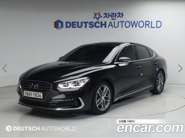 Hyundai Grandeur IG 3.0 Exclusive - фото 0