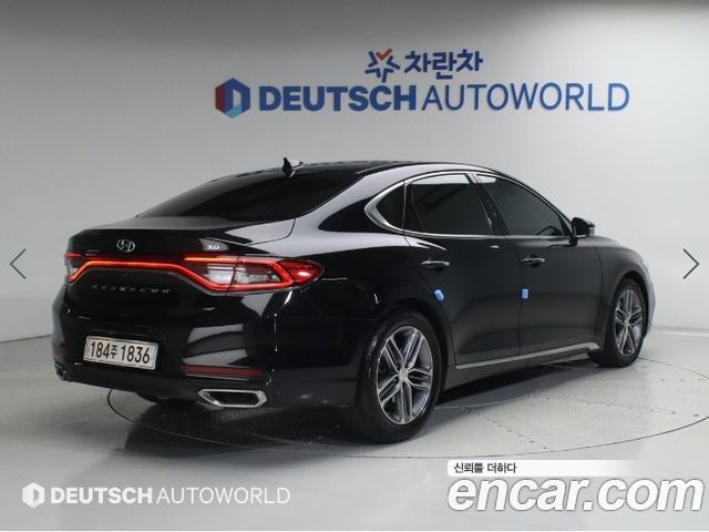 Hyundai Grandeur IG 3.0 Exclusive - фото 1