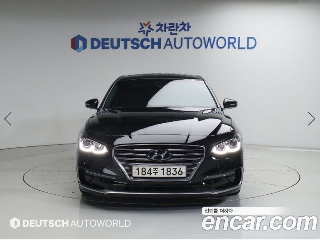 Hyundai Grandeur IG 3.0 Exclusive - фото 2