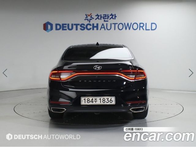Hyundai Grandeur IG 3.0 Exclusive - фото 3