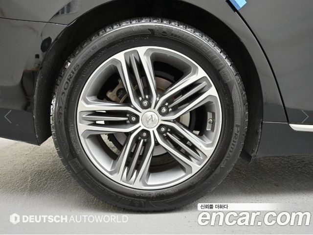 Hyundai Grandeur IG 3.0 Exclusive - фото 4