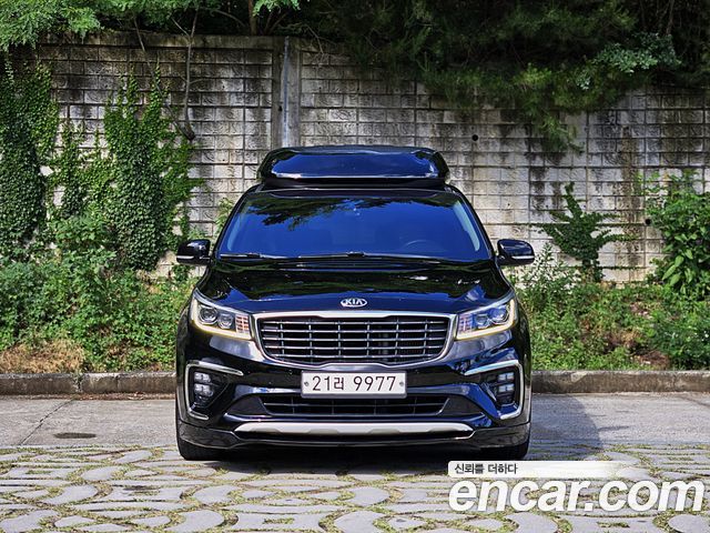 Kia Carnival Новый 9-Seater Hi-Limousine Prestige Hiroof - фото 2