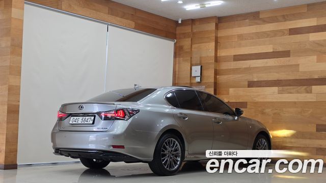 Lexus GS F-Sport L10 - фото 1