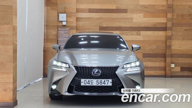 Lexus GS F-Sport L10 - фото 2