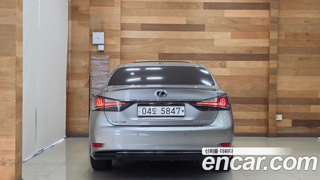 Lexus GS F-Sport L10 - фото 3