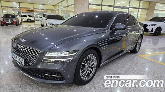 Genesis G80 RG3 Gasoline 2.5 Turbo 2WD - фото 0