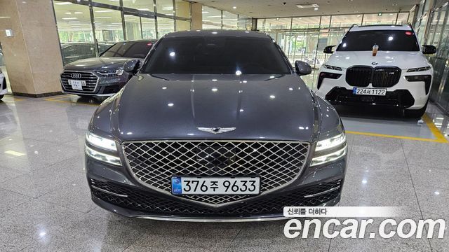Genesis G80 RG3 Gasoline 2.5 Turbo 2WD - фото 1
