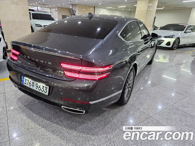 Genesis G80 RG3 Gasoline 2.5 Turbo 2WD - фото 3