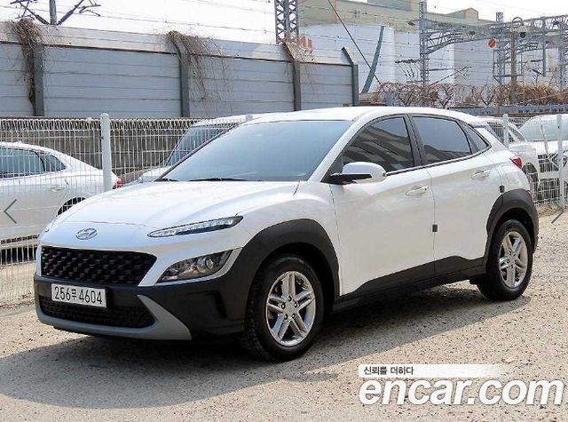 Hyundai Kona Новый Gasoline 2.0 2WD Smart - фото 0