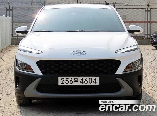 Hyundai Kona Новый Gasoline 2.0 2WD Smart - фото 1