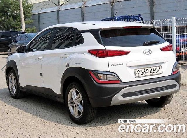 Hyundai Kona Новый Gasoline 2.0 2WD Smart - фото 2