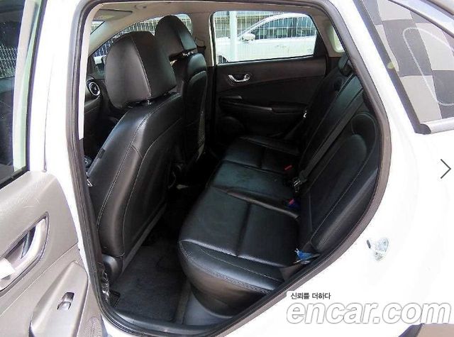 Hyundai Kona Новый Gasoline 2.0 2WD Smart - фото 4