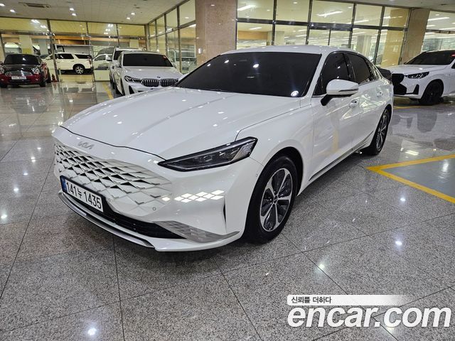 Kia K8 гибрид Noblesse - фото 0