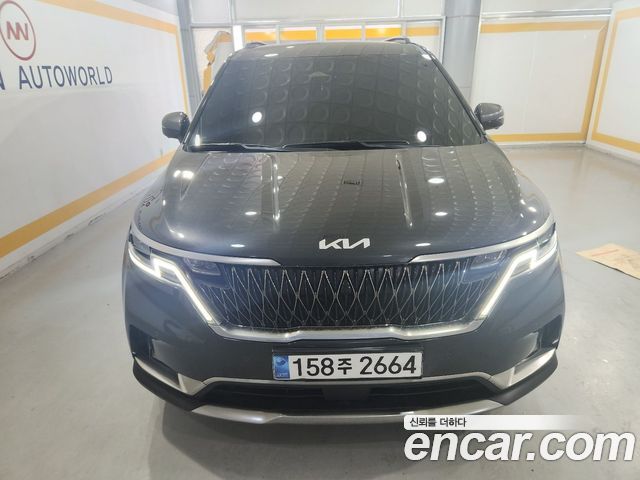 Kia Carnival 4-го поколения 9-Seater Noblesse - фото 0