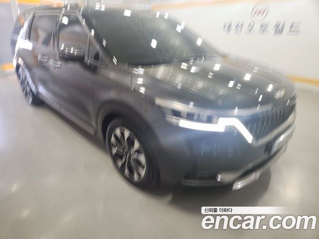 Kia Carnival 4-го поколения 9-Seater Noblesse - фото 2