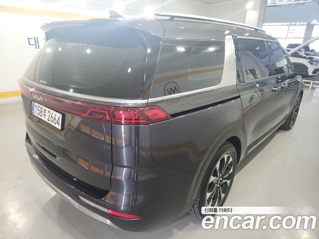 Kia Carnival 4-го поколения 9-Seater Noblesse - фото 3