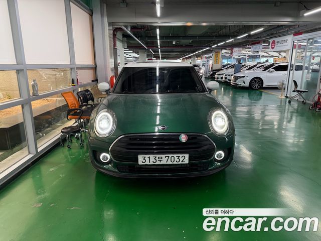 Mini Clubman High 2nd - фото 1