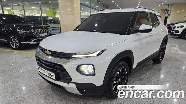 Chevrolet (GM Daewoo) Trailblazer 1.3 Turbo 2WD Premier - фото 0