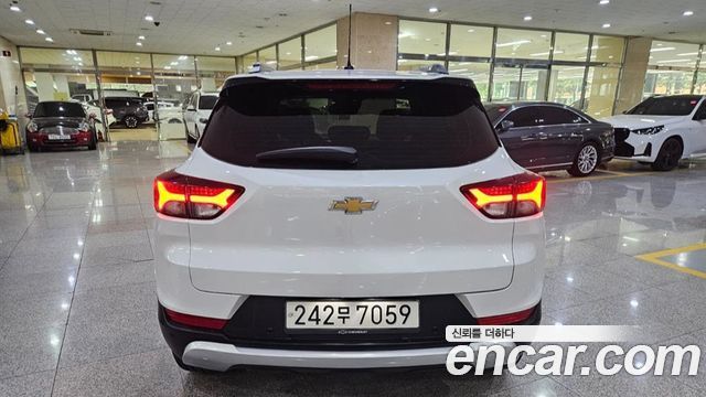 Chevrolet (GM Daewoo) Trailblazer 1.3 Turbo 2WD Premier - фото 2