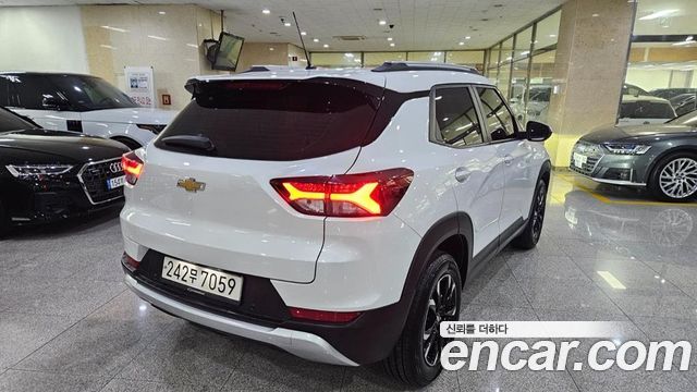 Chevrolet (GM Daewoo) Trailblazer 1.3 Turbo 2WD Premier - фото 3