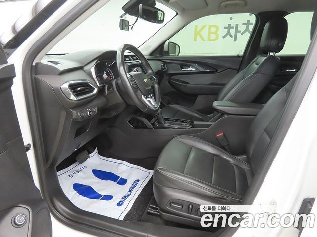 Chevrolet (GM Daewoo) Trailblazer 1.3 Turbo 2WD Premier - фото 4