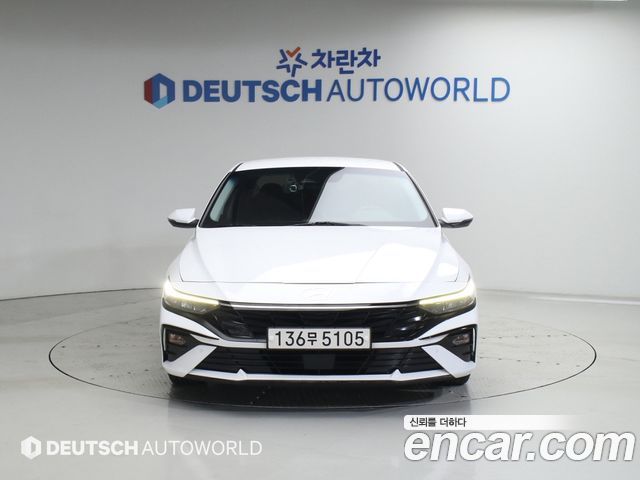 Hyundai Avante Новый CN7 1.6 Modern - фото 1