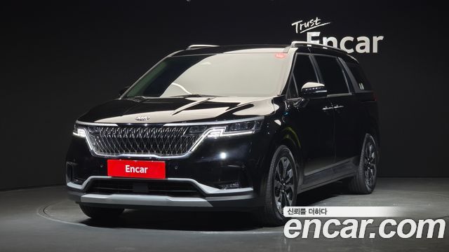 Kia Carnival 4-го поколения 9-Seater Prestige - фото 0
