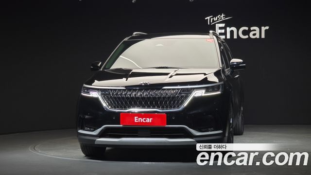 Kia Carnival 4-го поколения 9-Seater Prestige - фото 2