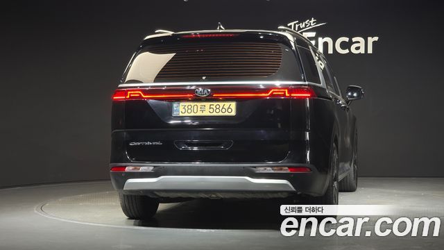 Kia Carnival 4-го поколения 9-Seater Prestige - фото 3