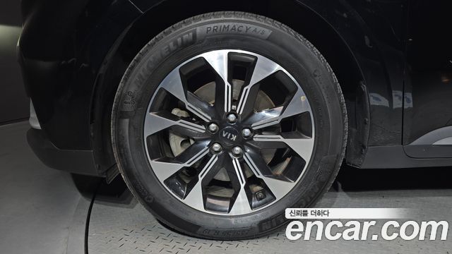 Kia Carnival 4-го поколения 9-Seater Prestige - фото 4