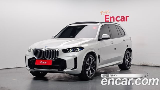 BMW X5 G05 xDrive 40i M Sport - фото 0