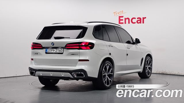 BMW X5 G05 xDrive 40i M Sport - фото 1