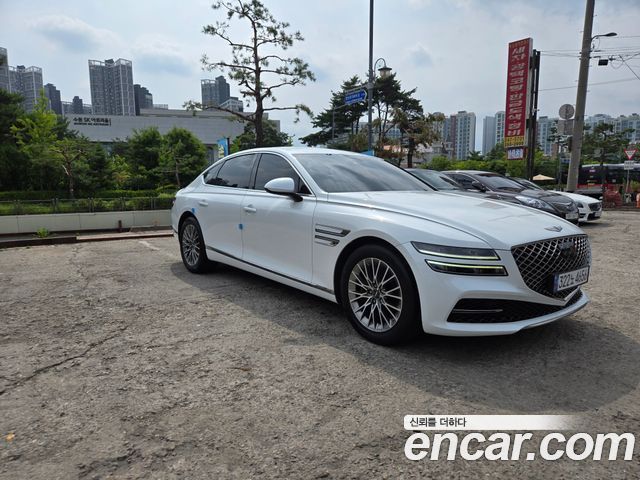 Genesis G80 RG3 Gasoline 2.5 Turbo AWD - фото 1